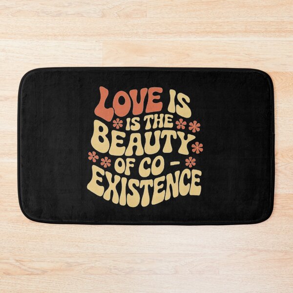 Item preview, Love and Harmony: The Beauty of Co-Existence designed and sold by love3617.
