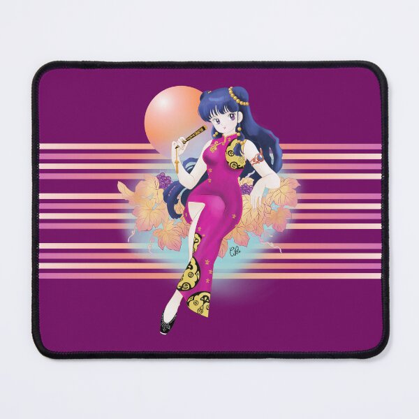 Item preview, ANIME MANGA KAWAII - XIAN PU CHAN SHAMPOO - BEAUTIFUL CHINESE DRESS - RANMA - D2 designed and sold by CuPensky.