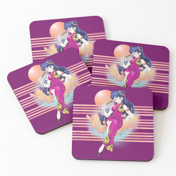 Item preview, ANIME MANGA KAWAII - XIAN PU CHAN SHAMPOO - BEAUTIFUL CHINESE DRESS - RANMA - D2 designed and sold by CuPensky.