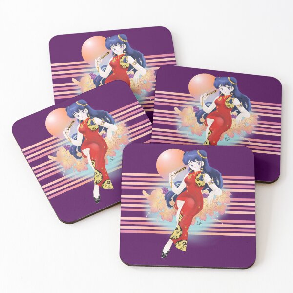 Item preview, ANIME MANGA KAWAII - XIAN PU CHAN SHAMPOO - BEAUTIFUL CHINESE DRESS - RANMA - D1 designed and sold by CuPensky.
