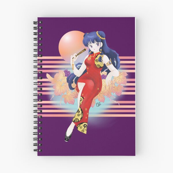 Item preview, ANIME MANGA KAWAII - XIAN PU CHAN SHAMPOO - BEAUTIFUL CHINESE DRESS - RANMA - D1 designed and sold by CuPensky.
