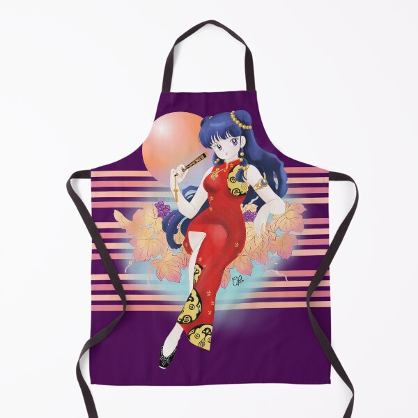 Item preview, ANIME MANGA KAWAII - XIAN PU CHAN SHAMPOO - BEAUTIFUL CHINESE DRESS - RANMA - D1 designed and sold by CuPensky.