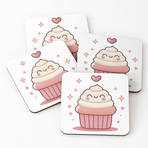 Item preview, Sweet Cupcake Bliss designed and sold by PieChocolate.