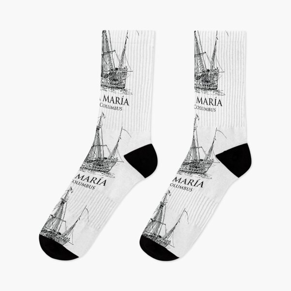 Item preview, La Santa María - Christopher Columbus designed and sold by Lakeric Cityscapes.