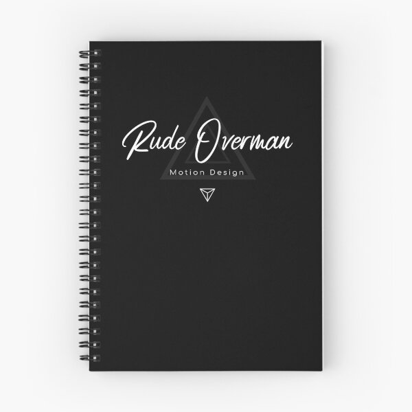 Item preview, RO Motion Design designed and sold by RudeOverman.