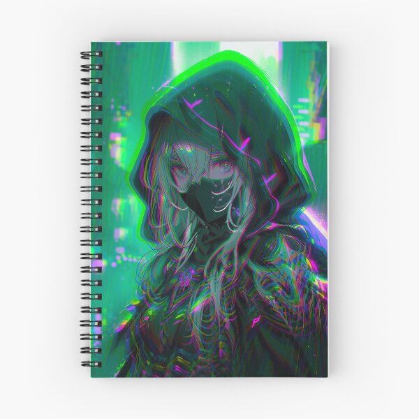 Item preview, Cyborg Assassin designed and sold by taoistviking.