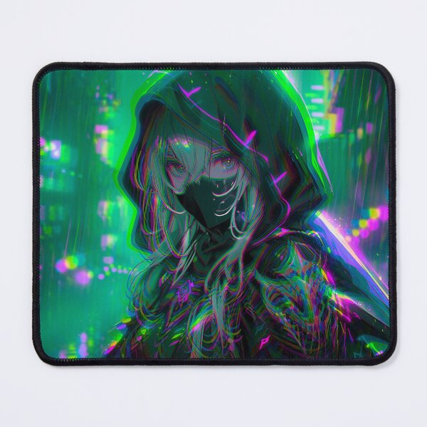 Item preview, Cyborg Assassin designed and sold by taoistviking.