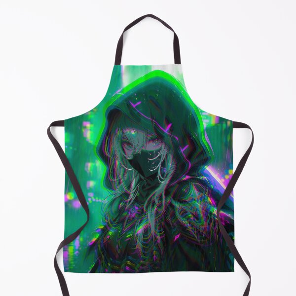 Item preview, Cyborg Assassin designed and sold by taoistviking.