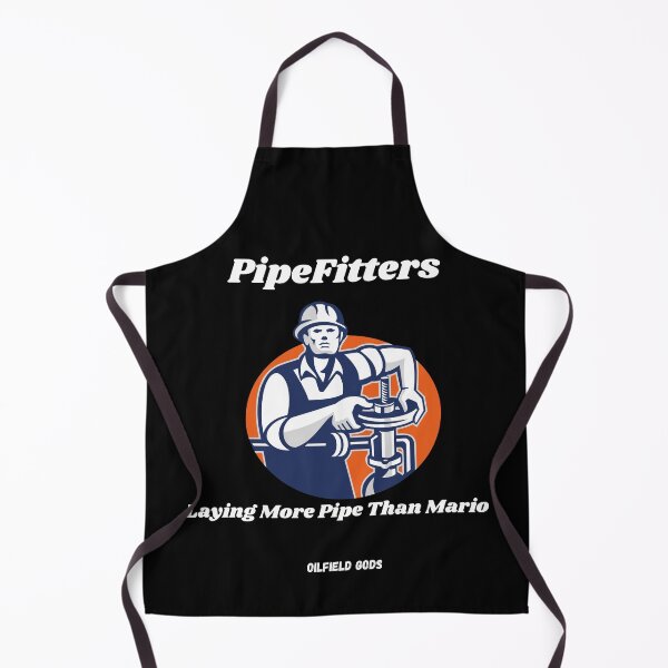 Item preview, Pipe Fitter designed and sold by Dougall5150.