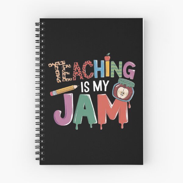 Item preview, Teaching Passion: Education is My Jam designed and sold by love3617.