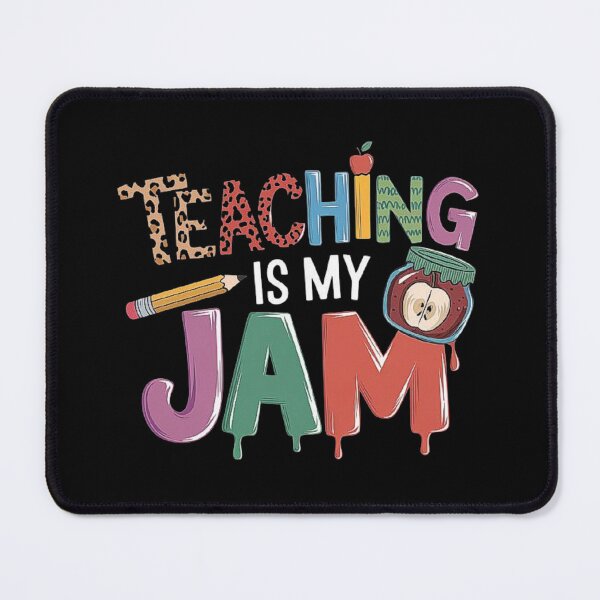 Item preview, Teaching Passion: Education is My Jam designed and sold by love3617.