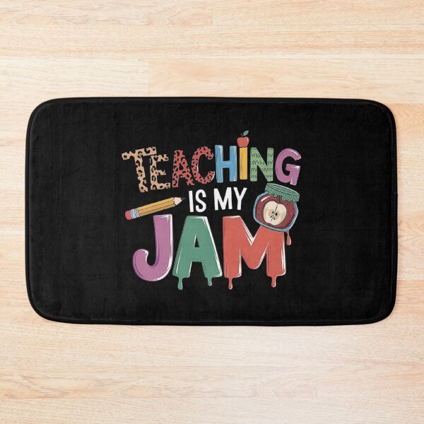 Item preview, Teaching Passion: Education is My Jam designed and sold by love3617.