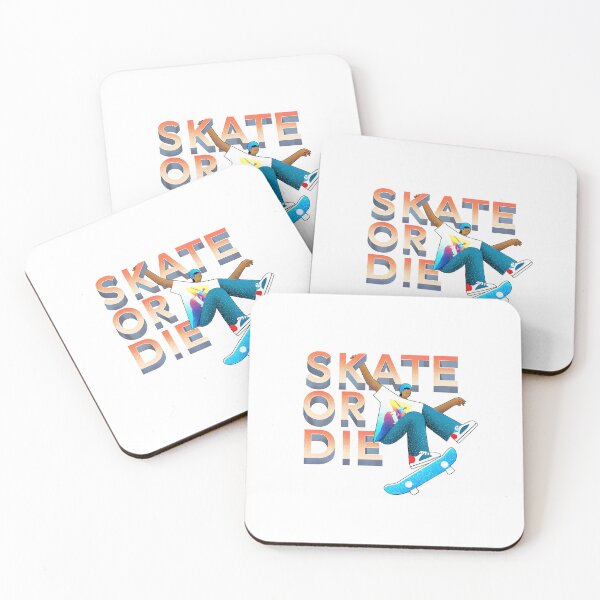 Item preview, Skate or Die Style designed and sold by NickTaroDesign.