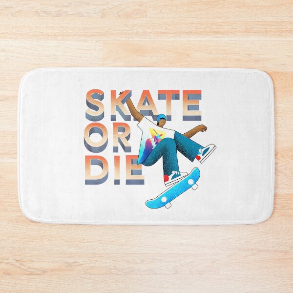 Item preview, Skate or Die Style designed and sold by NickTaroDesign.