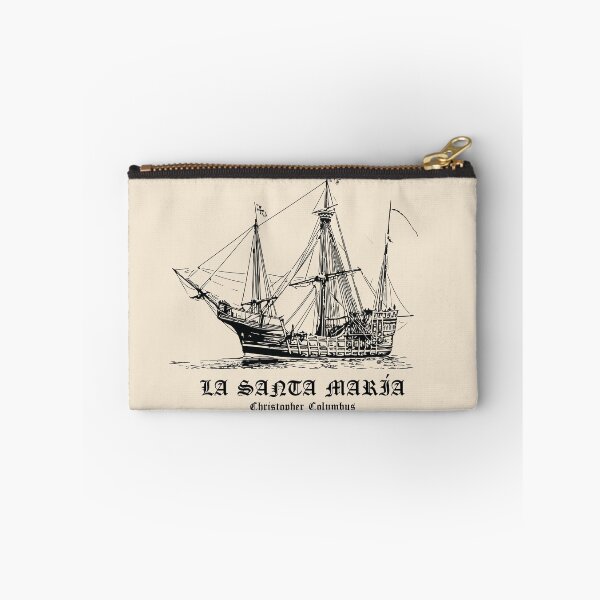 Item preview, La Santa María - Christopher Columbus designed and sold by Lakeric.