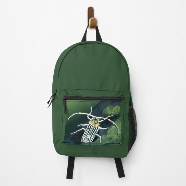 Item preview, Beetlemania - The Huhu Bug designed and sold by Patricia Howitt.