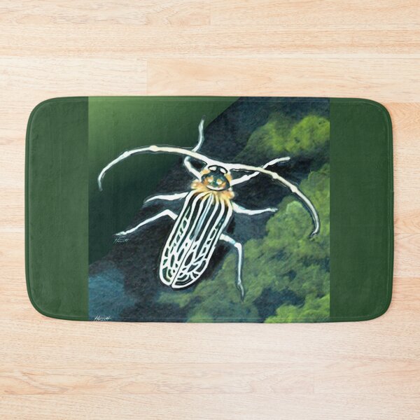 Item preview, Beetlemania - The Huhu Bug designed and sold by Patricia Howitt.