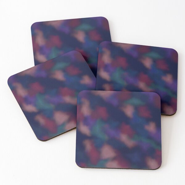 Item preview, Blended Colors Abstract Print designed and sold by Leufia.
