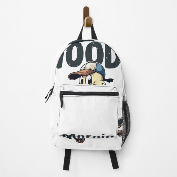 Item preview, Morning Woody Skateboarding designed and sold by SignumShop.