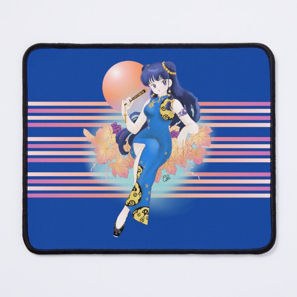 Item preview, ANIME MANGA KAWAII - XIAN PU CHAN SHAMPOO - BEAUTIFUL CHINESE DRESS - RANMA - D3 designed and sold by CuPensky.