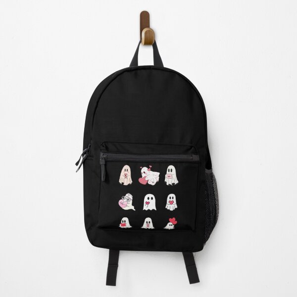 Item preview, Valentines ghosts with heart designed and sold by Mateusz Majcherek.
