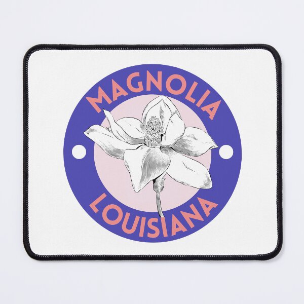 Item preview, Louisiana Magnolia State Flower Classic T-shirt designed and sold by ThinkNature!.