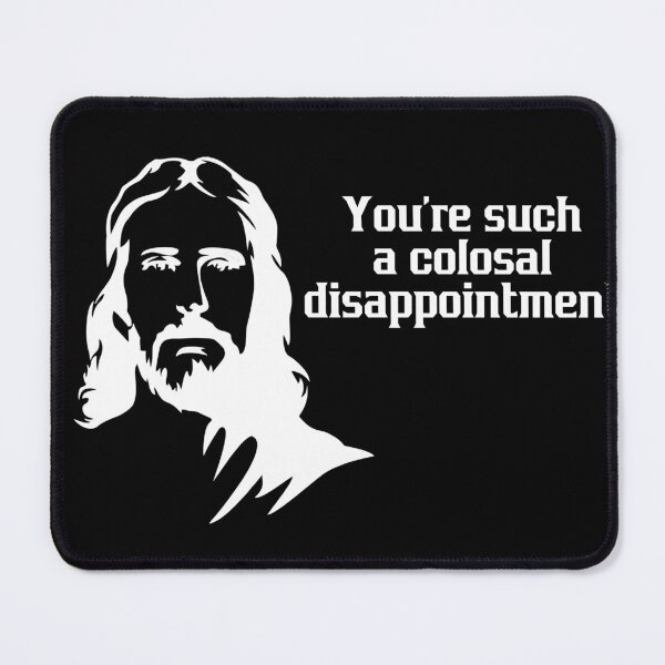 Item preview, Disappointment designed and sold by Hellbilly Designs.