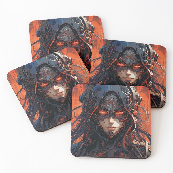 Item preview, Cyborg Assassin designed and sold by taoistviking.