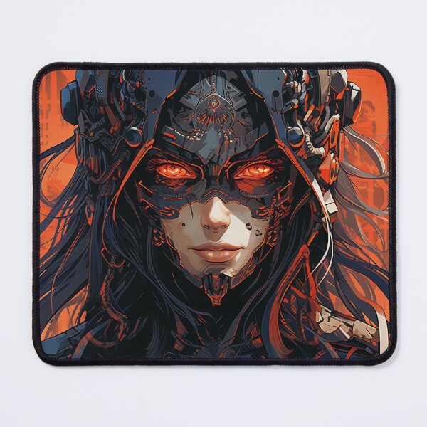 Item preview, Cyborg Assassin designed and sold by taoistviking.