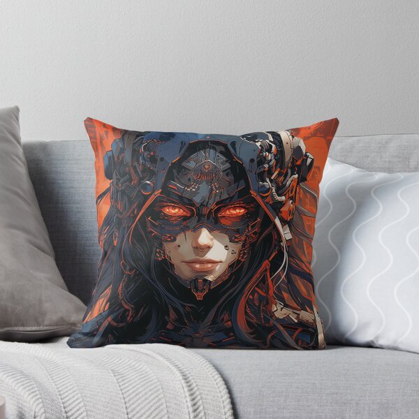 Item preview, Cyborg Assassin designed and sold by taoistviking.