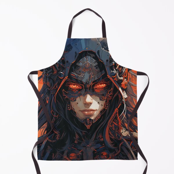 Item preview, Cyborg Assassin designed and sold by taoistviking.