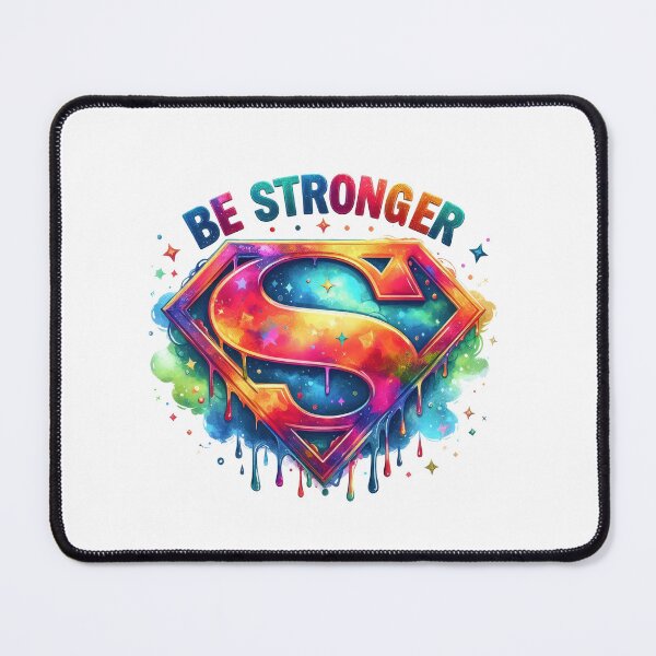 Item preview, Be Stronger designed and sold by Made-by-Gus.