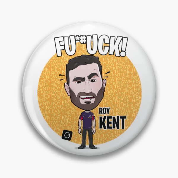 Item preview, Roy Kent Mug designed and sold by EggZibit.