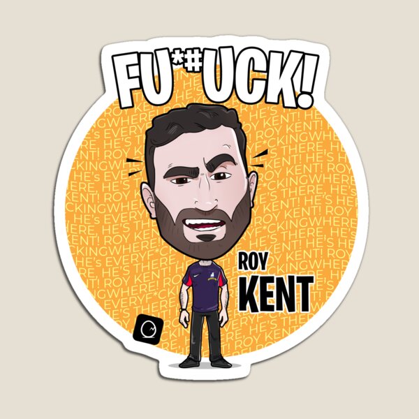Item preview, Roy Kent Mug designed and sold by EggZibit.