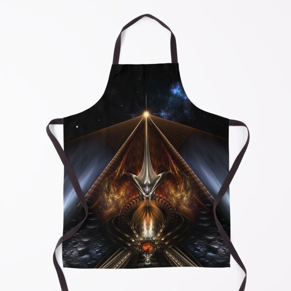 Item preview, Visions Of Dragon Fire Fractal Art by Xzendor7 designed and sold by Xzendor7 Digital Art Creations.