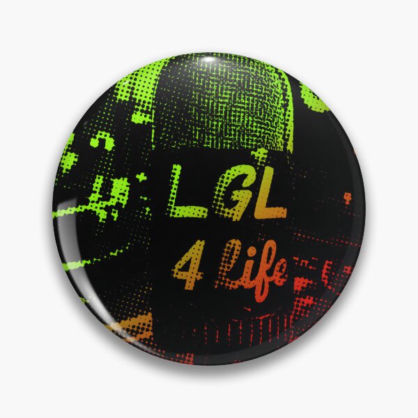 Item preview, LGL 4 Life #1.8 designed and sold by DigitalPixelWiz.