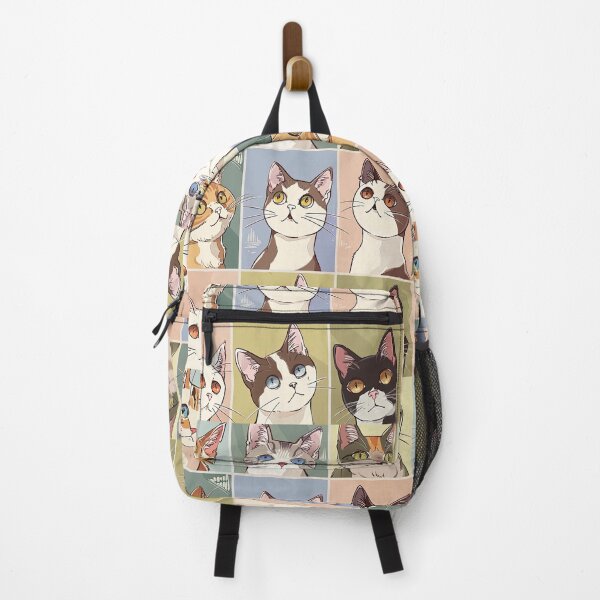 Item preview, Warhol Cats designed and sold by Pixel-Lair.