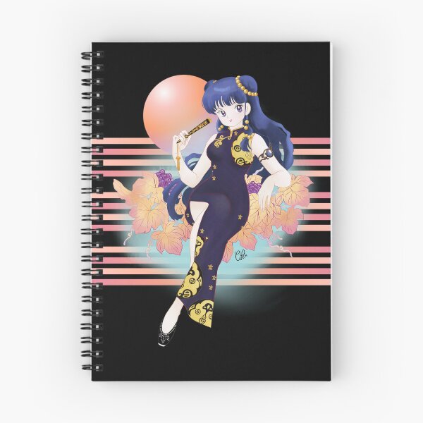Item preview, ANIME MANGA KAWAII - XIAN PU CHAN SHAMPOO - BEAUTIFUL CHINESE DRESS - RANMA - D4 designed and sold by CuPensky.