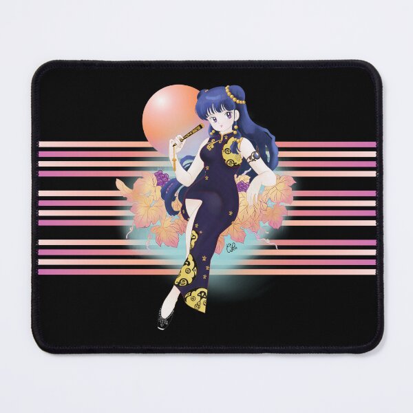 Item preview, ANIME MANGA KAWAII - XIAN PU CHAN SHAMPOO - BEAUTIFUL CHINESE DRESS - RANMA - D4 designed and sold by CuPensky.