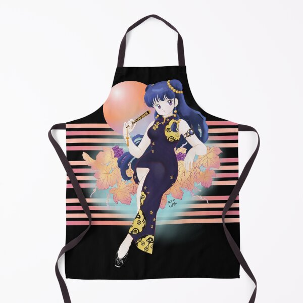 Item preview, ANIME MANGA KAWAII - XIAN PU CHAN SHAMPOO - BEAUTIFUL CHINESE DRESS - RANMA - D4 designed and sold by CuPensky.