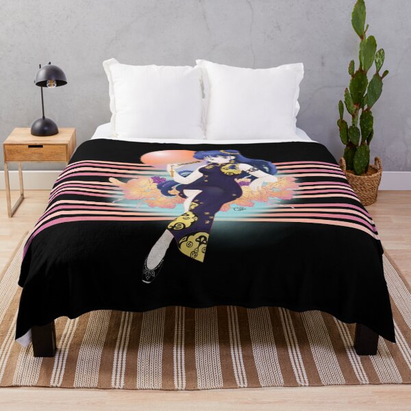 Item preview, ANIME MANGA KAWAII - XIAN PU CHAN SHAMPOO - BEAUTIFUL CHINESE DRESS - RANMA - D4 designed and sold by CuPensky.