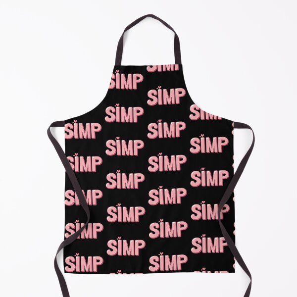 Item preview, Y2K Girly Pop Simp with Hearts designed and sold by CriaCreative.