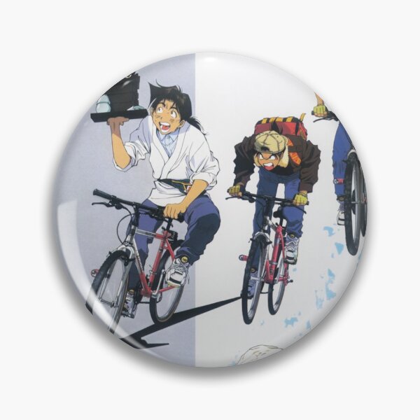 Item preview, kintaro bike designed and sold by B3arly.