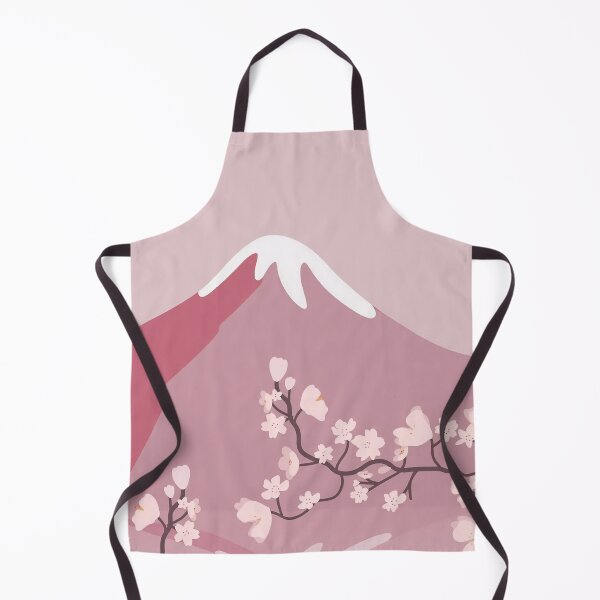 Item preview, Mount Fuji in Bloom designed and sold by HikaryChan.