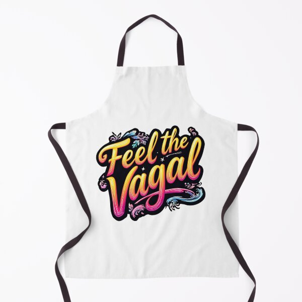 Item preview, Vagus Nerve: Feel the Vagal designed and sold by musthavewords.