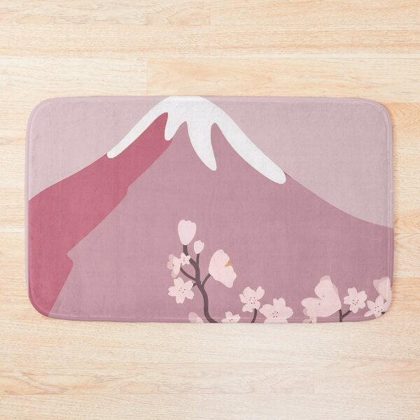 Item preview, Mount Fuji in Bloom designed and sold by HikaryChan.