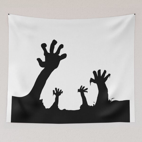 Item preview, Embrace of the Shadows - what we do in (T-shirts, stickers, posters) designed and sold by MechanicalART.