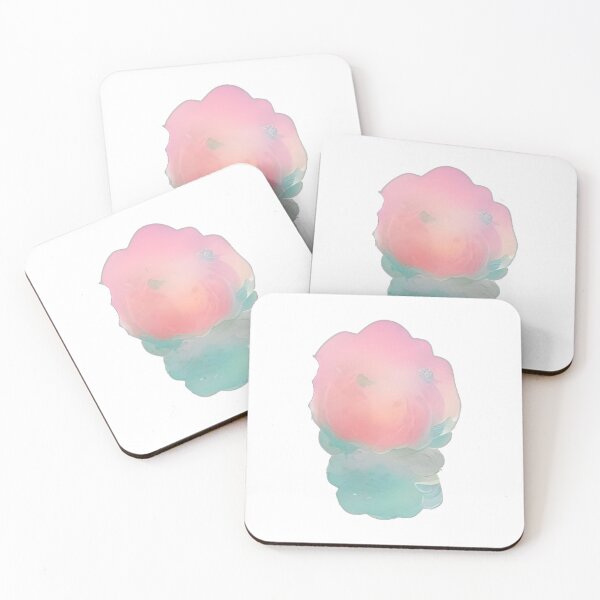 Item preview, Pastel Bloom of Serenity designed and sold by SavvyJuanDesign.