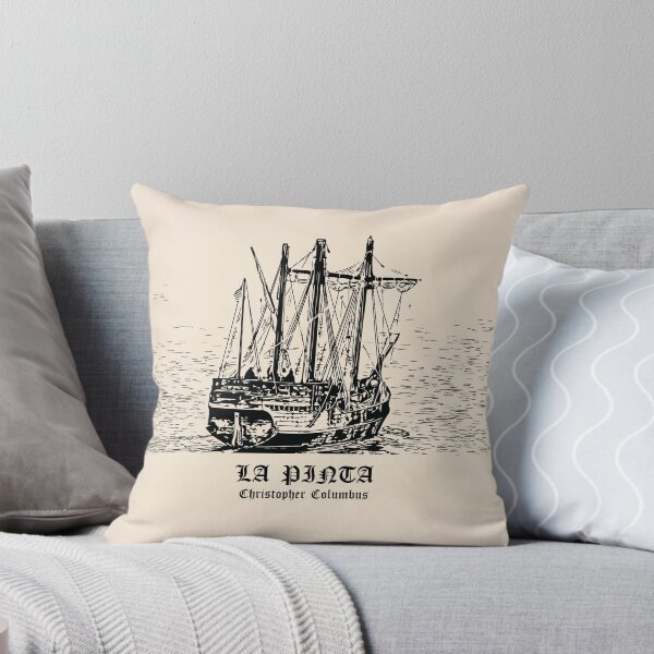 Item preview, La Pinta - Cristóbal Colón designed and sold by Lakeric Cityscapes.