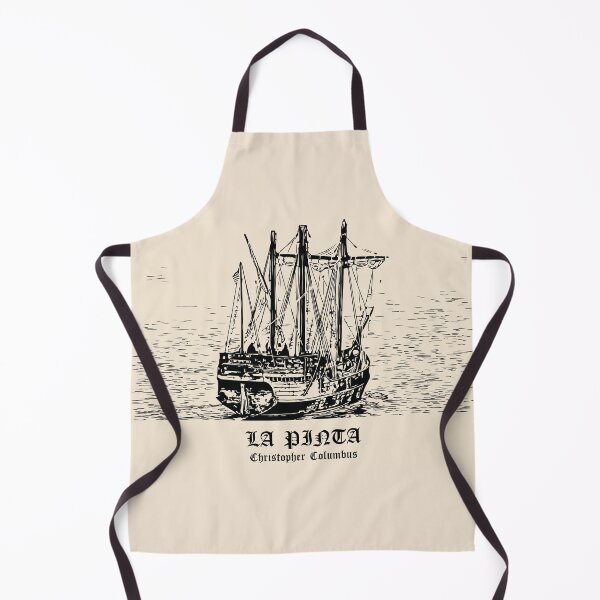 Item preview, La Pinta - Cristóbal Colón designed and sold by Lakeric Cityscapes.